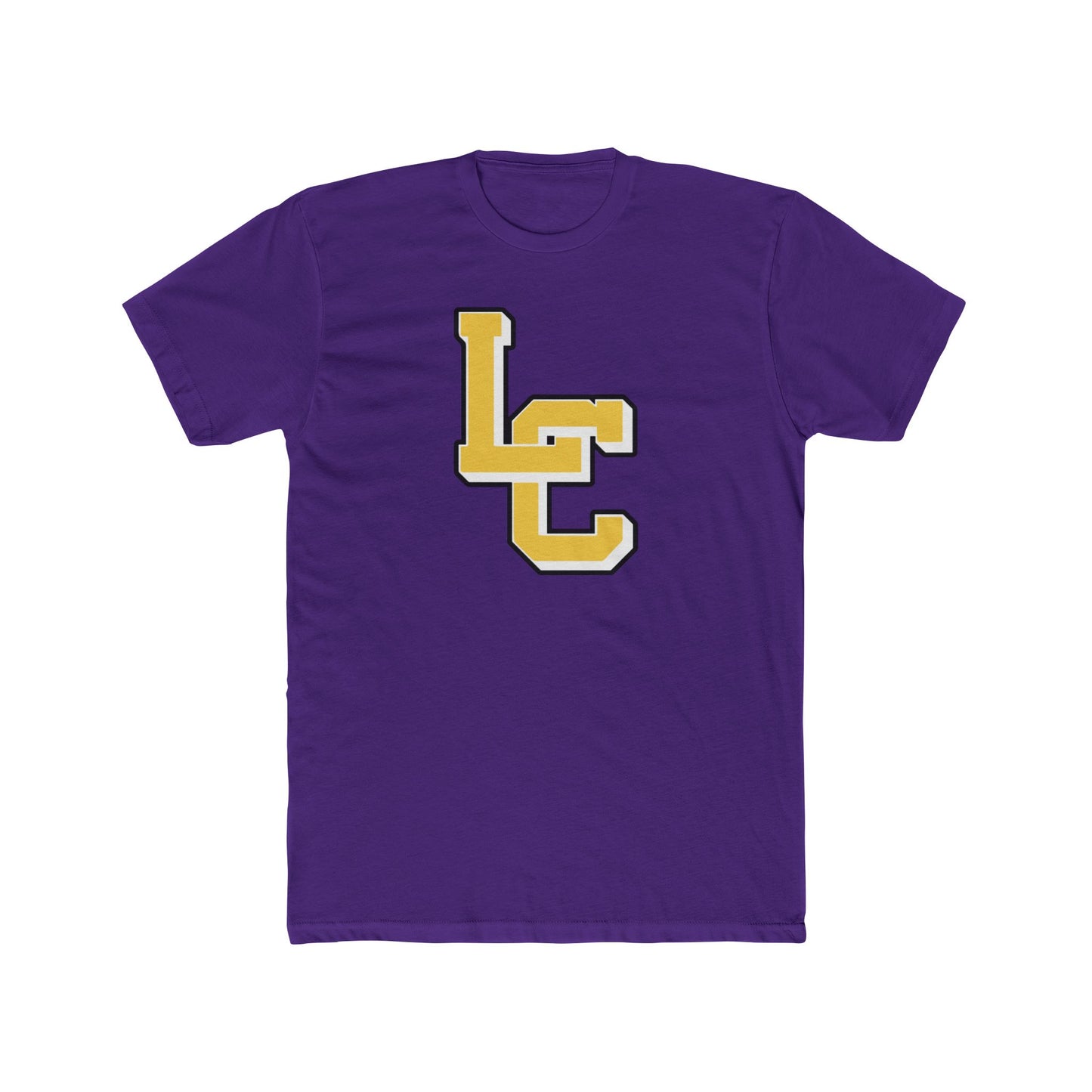 Premium Cotton Crew Tee