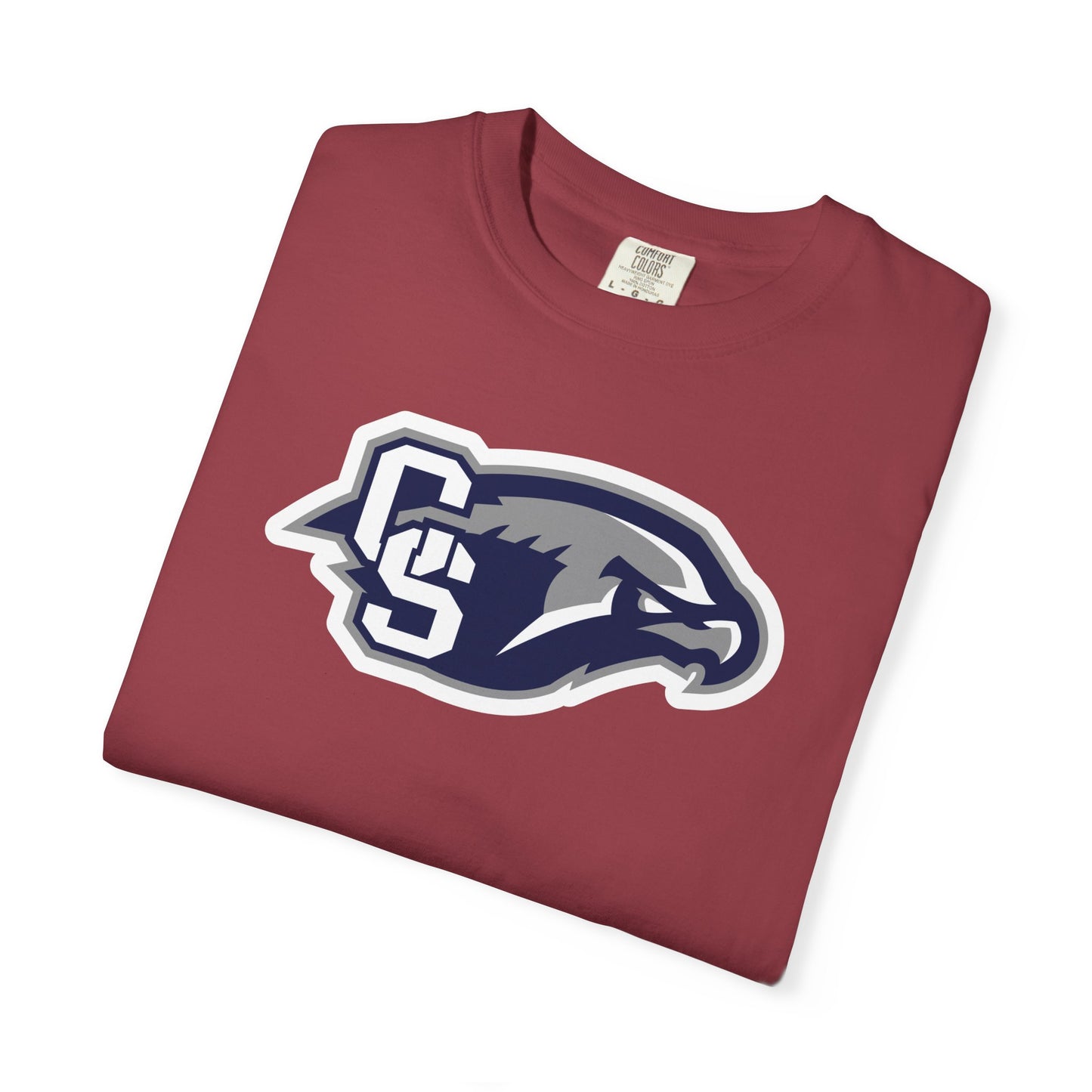 Garment-Dyed T-Shirt