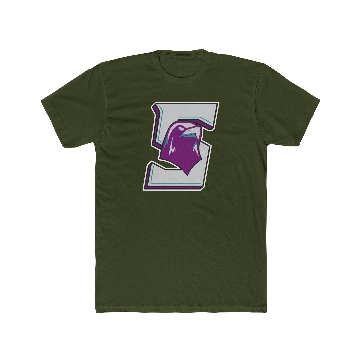 Premium Cotton Crew Tee