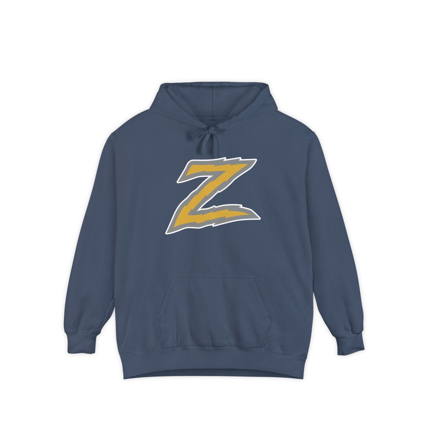 Heavyweight Garment-Dyed Hoodie