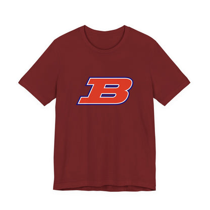Jersey Short Sleeve Tee
