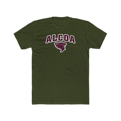 Premium Cotton Crew Tee