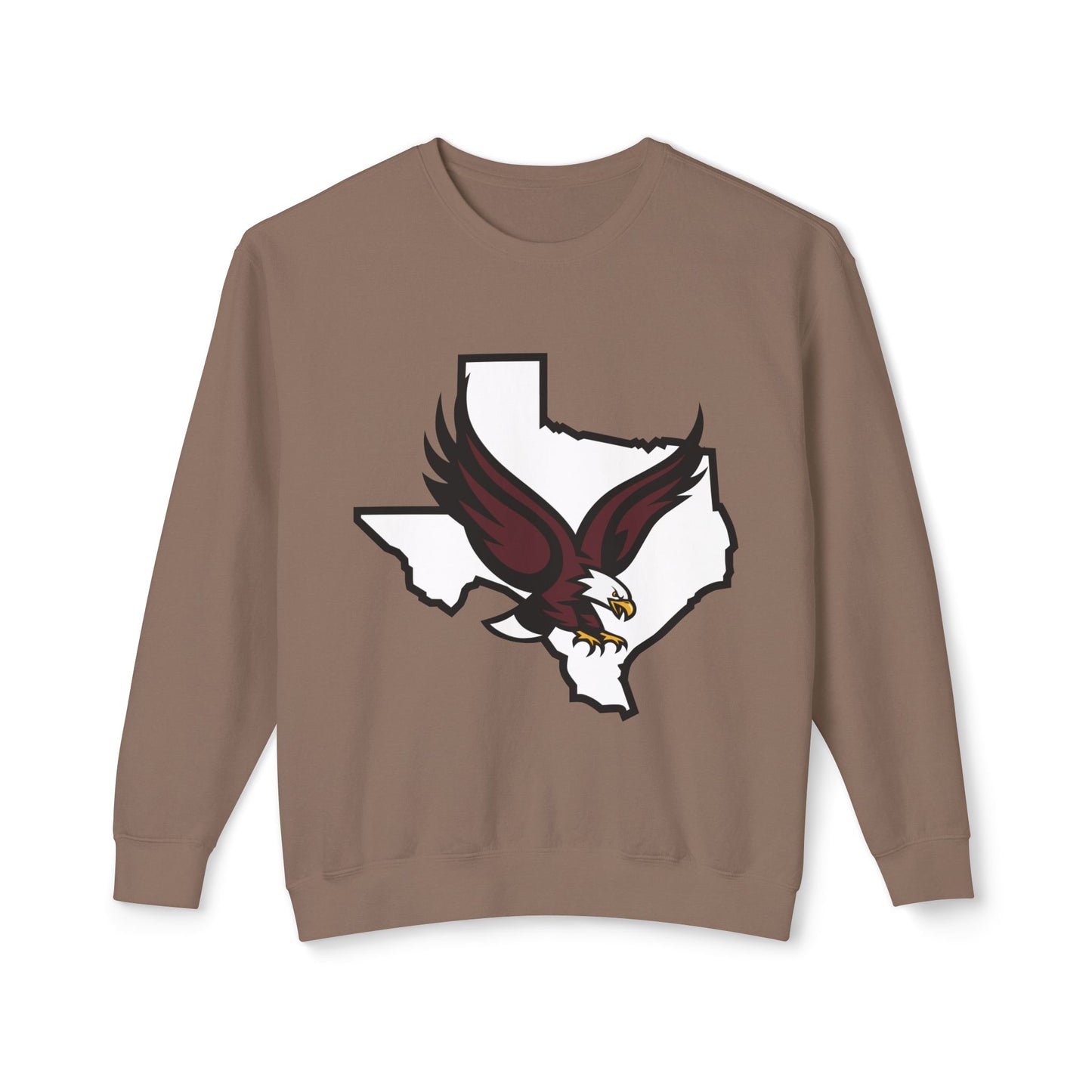 Lightweight Crewneck Sweatshirt