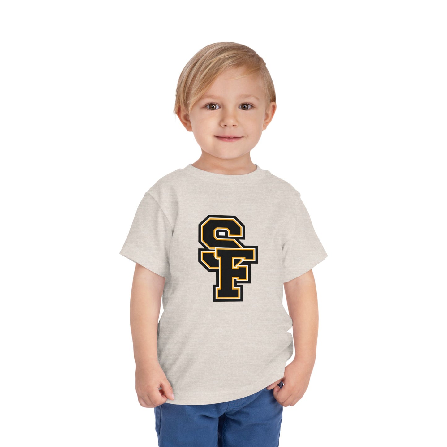 Toddler Short Sleeve Tee