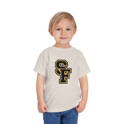 Toddler Short Sleeve Tee