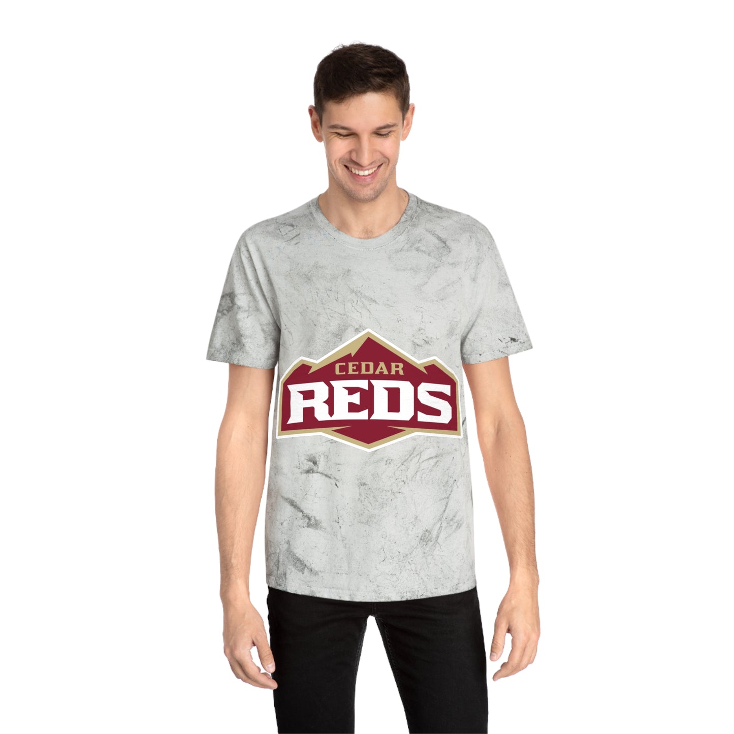 Color Blast School Spirit Tee