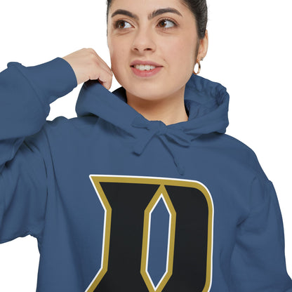 Heavyweight Garment-Dyed Hoodie