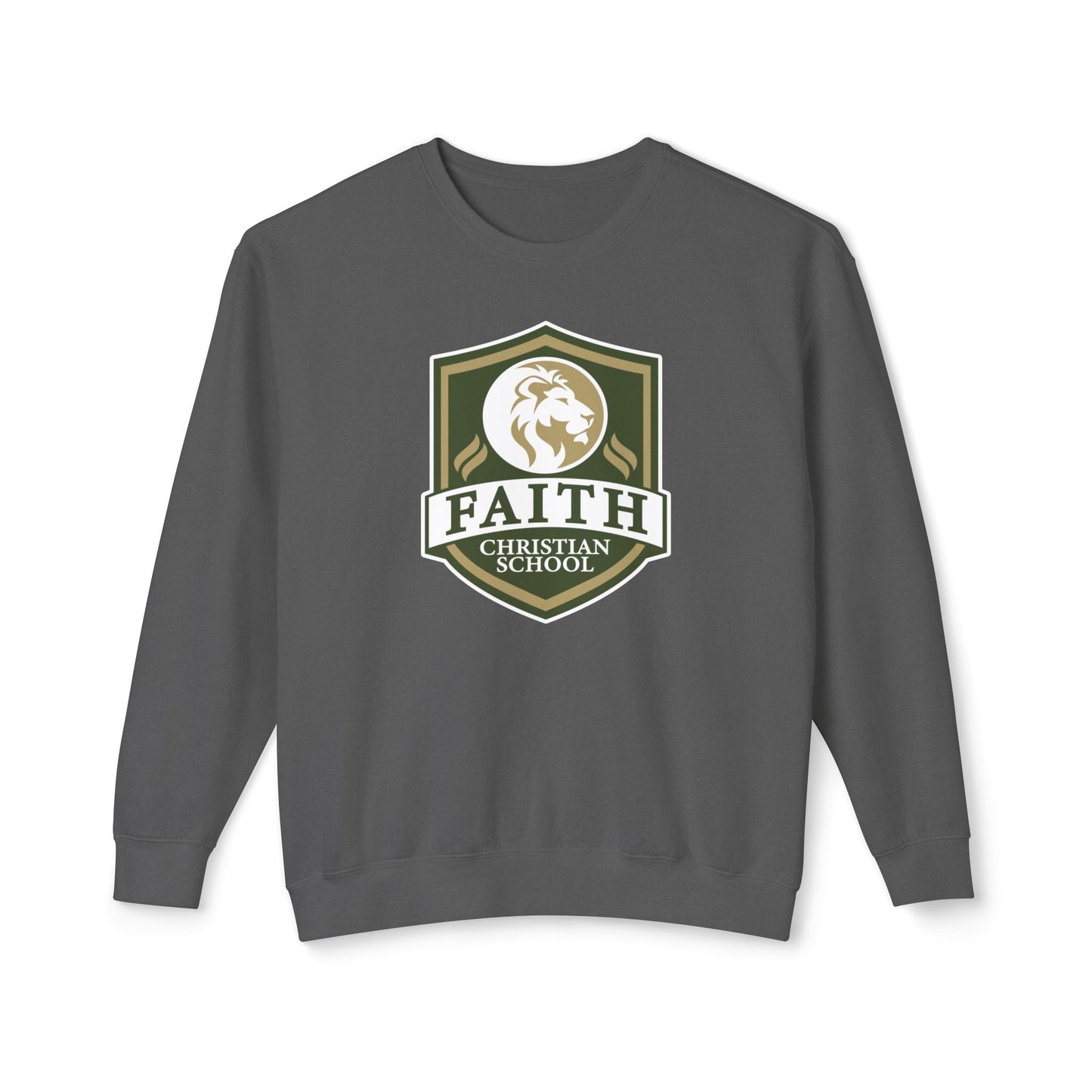 Lightweight Crewneck Sweatshirt