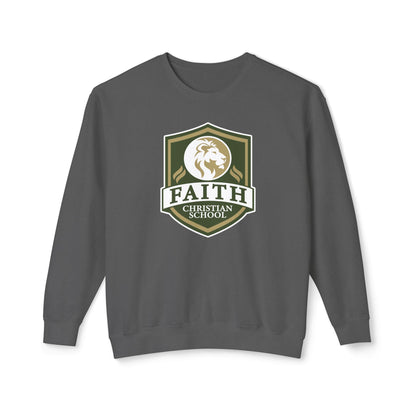 Lightweight Crewneck Sweatshirt
