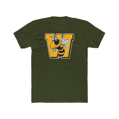 Premium Cotton Crew Tee