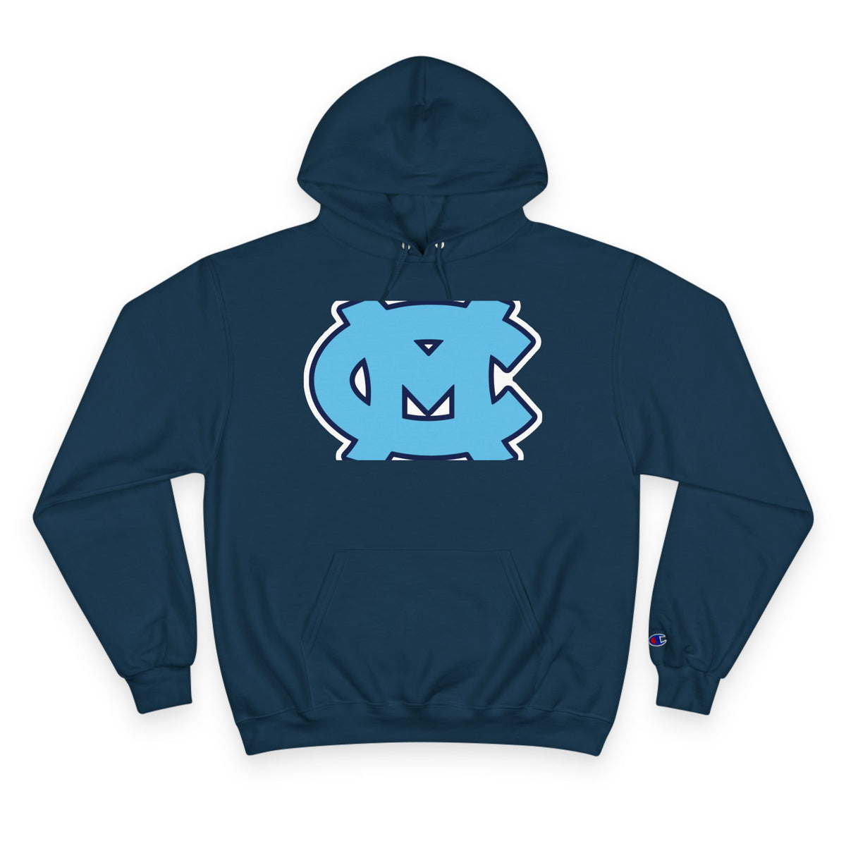 Champion Powerblend Fleece Pullover Hoodie