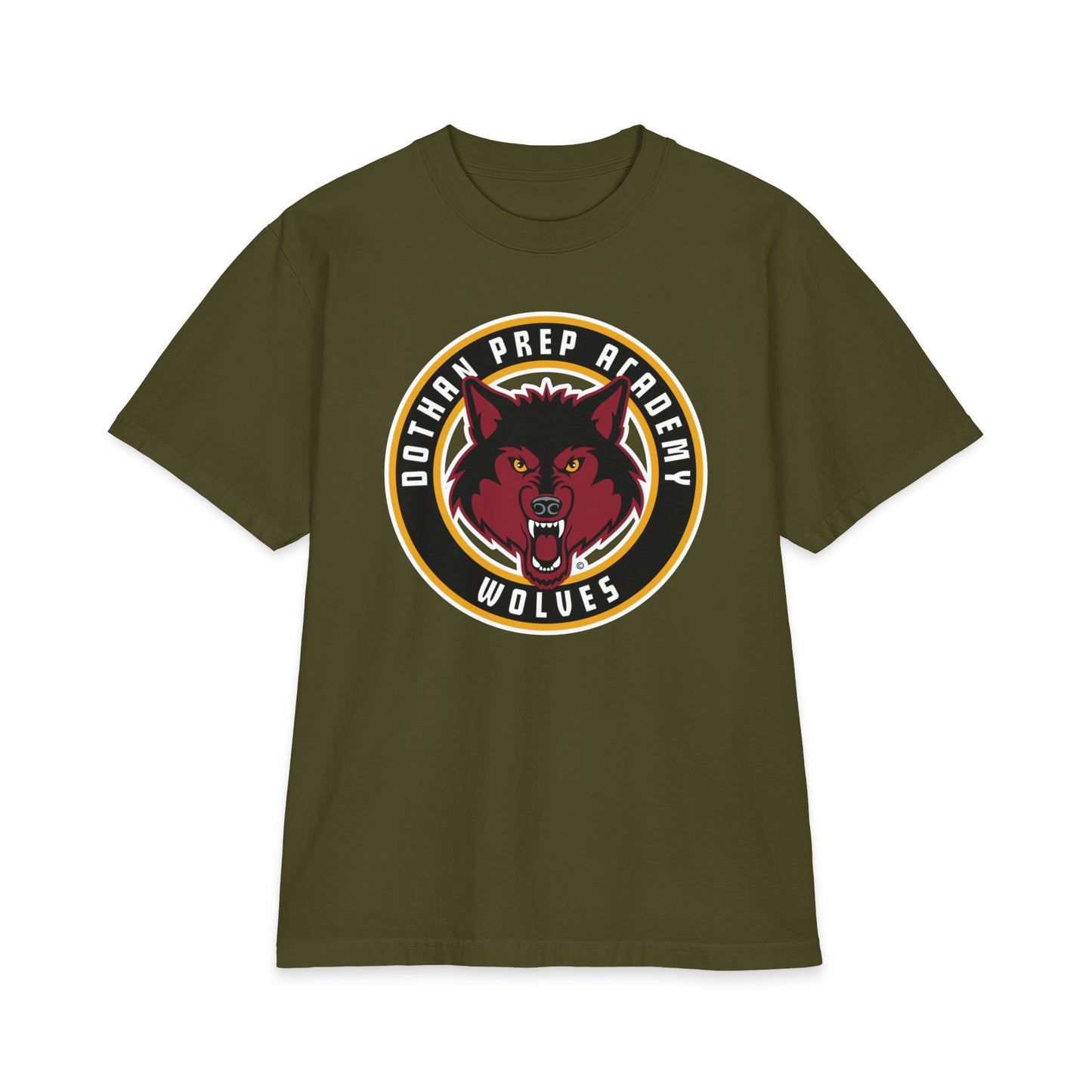 Max Heavyweight Short Sleeve Tee