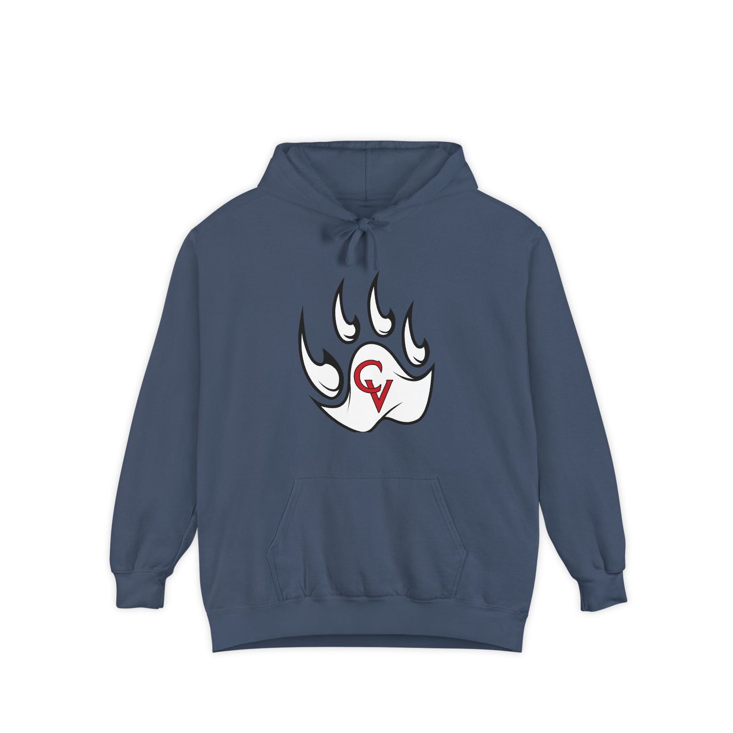 Heavyweight Garment-Dyed Hoodie