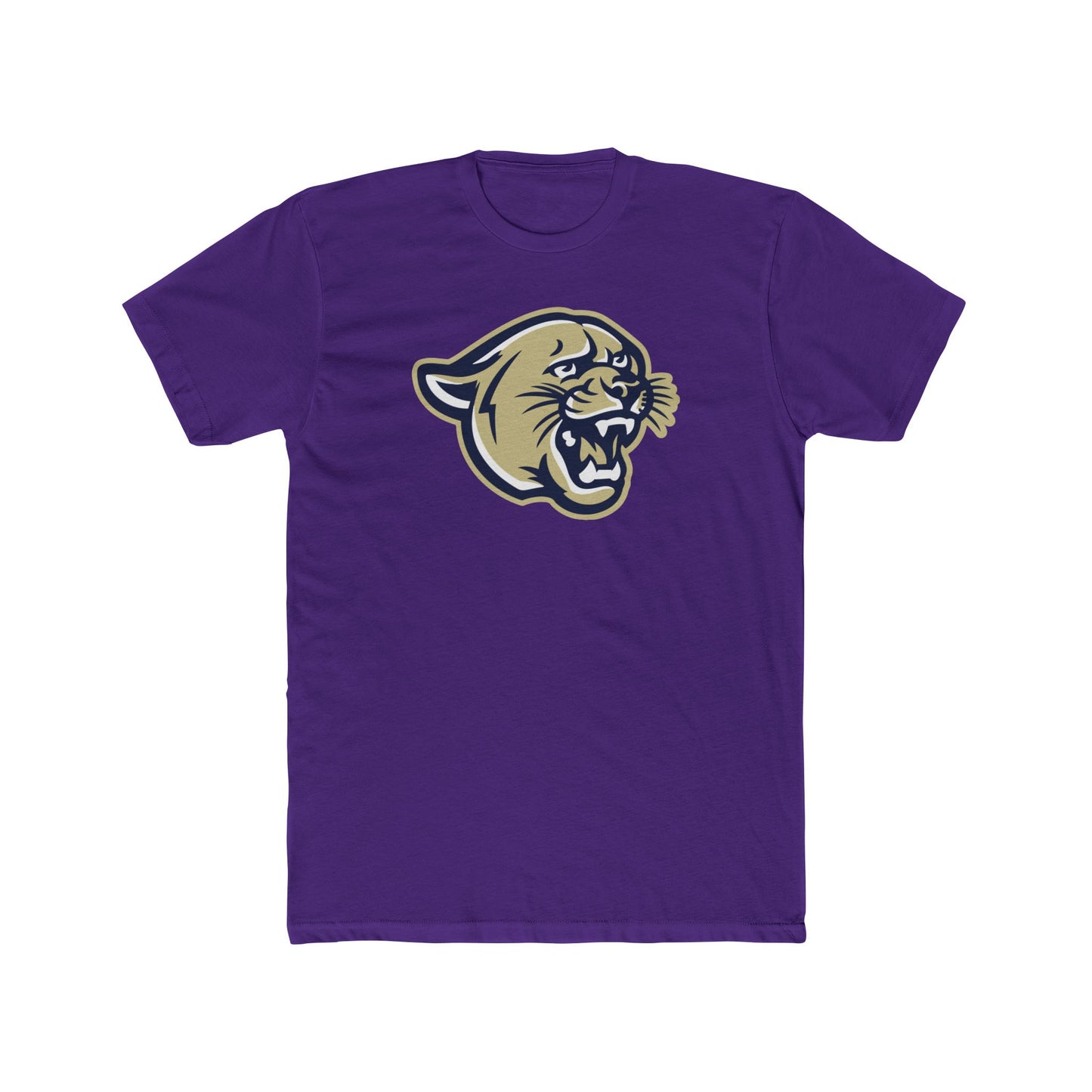Premium Cotton Crew Tee