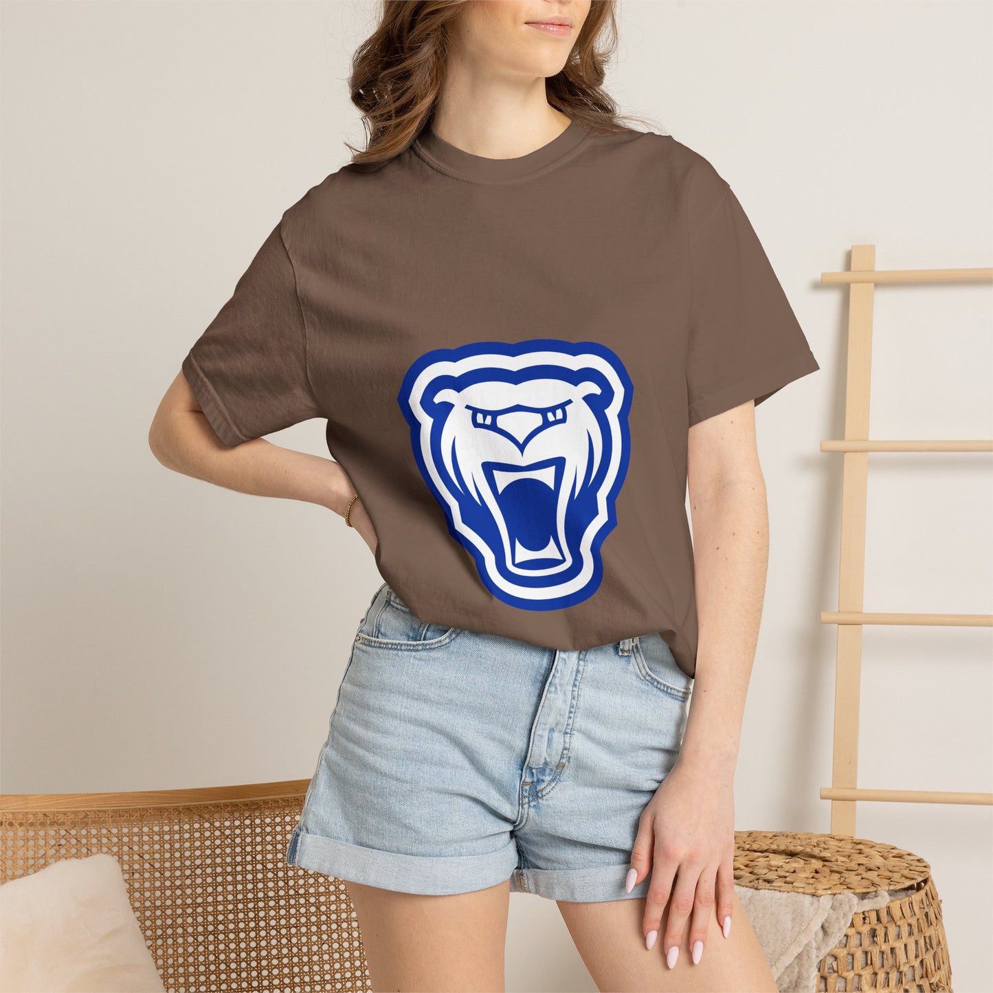 Garment-Dyed T-Shirt