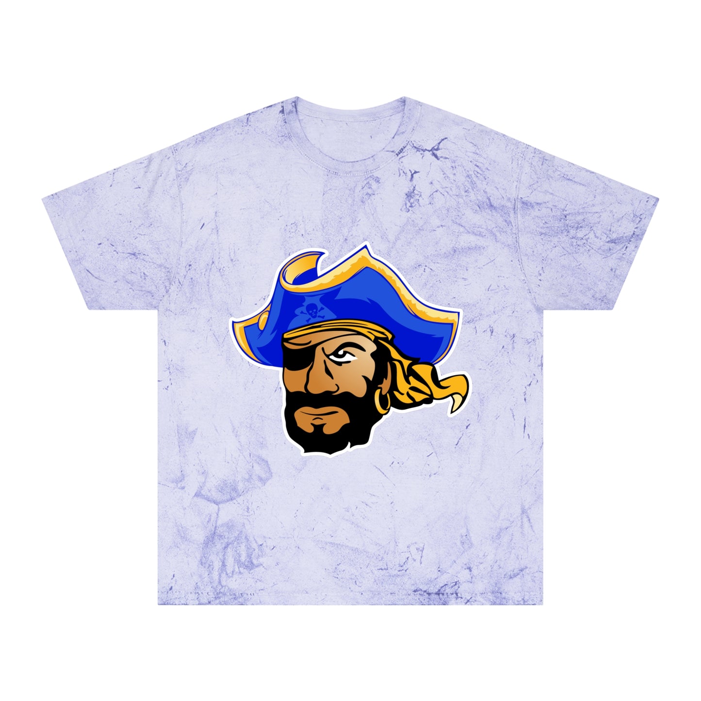 Color Blast School Spirit Tee