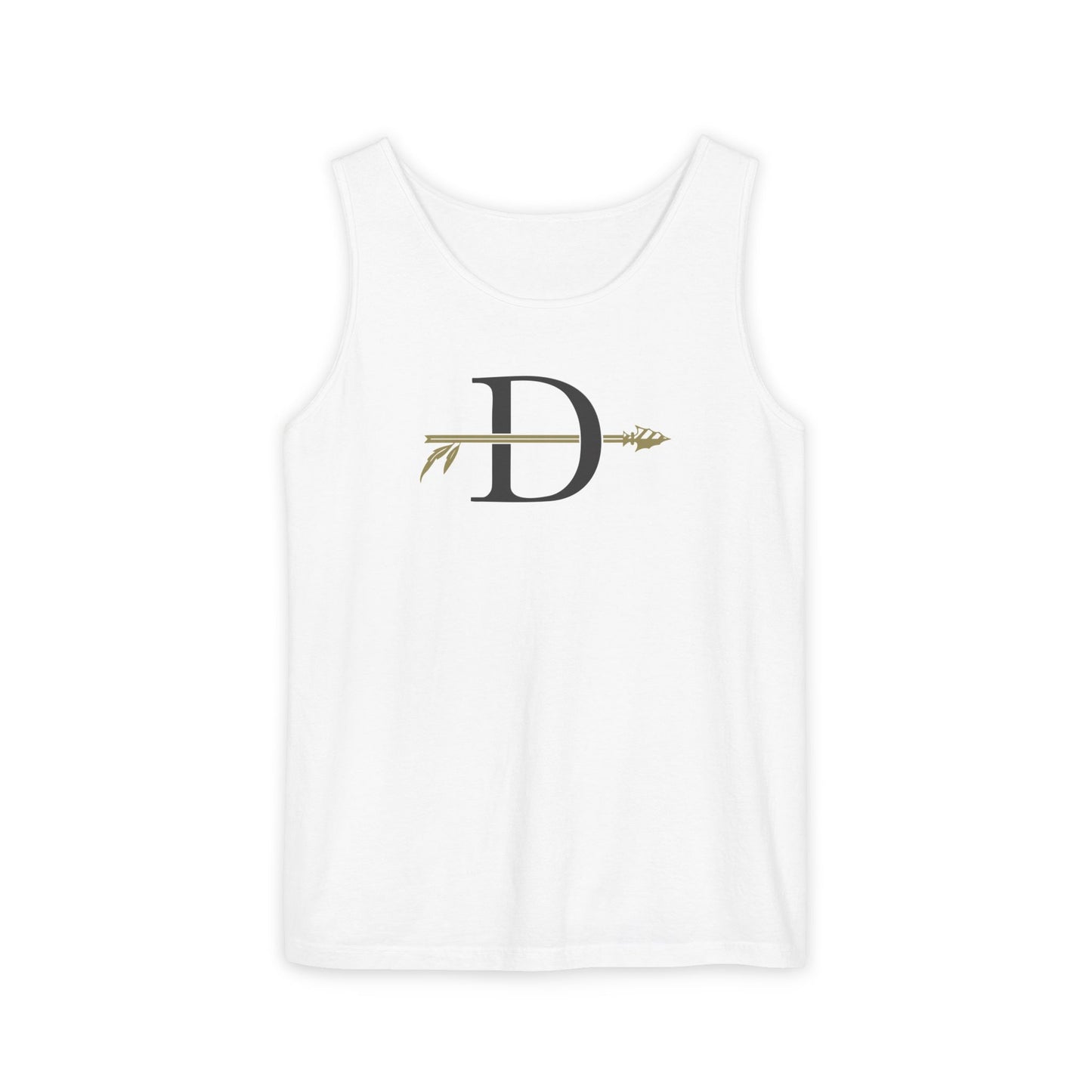 Garment-Dyed Tank