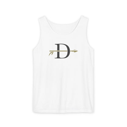 Garment-Dyed Tank