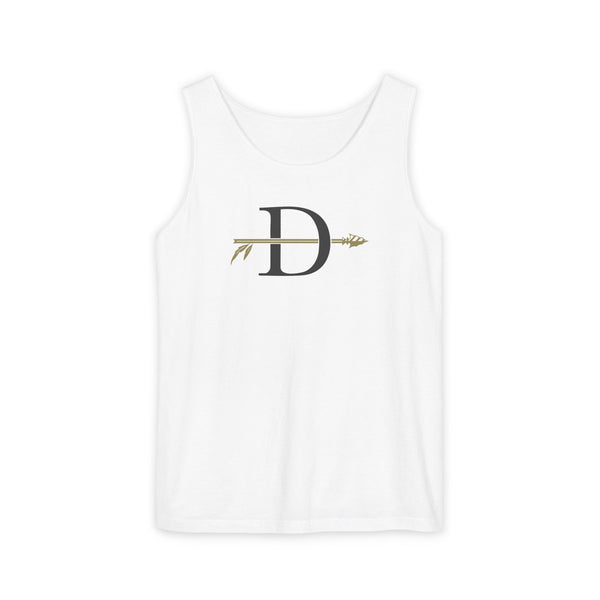 Garment-Dyed Tank