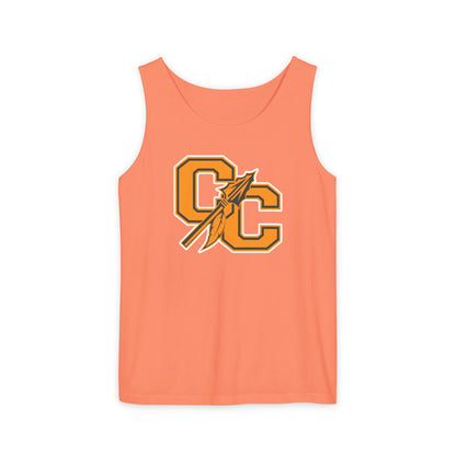 Garment-Dyed Tank