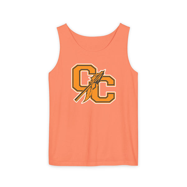 Garment-Dyed Tank