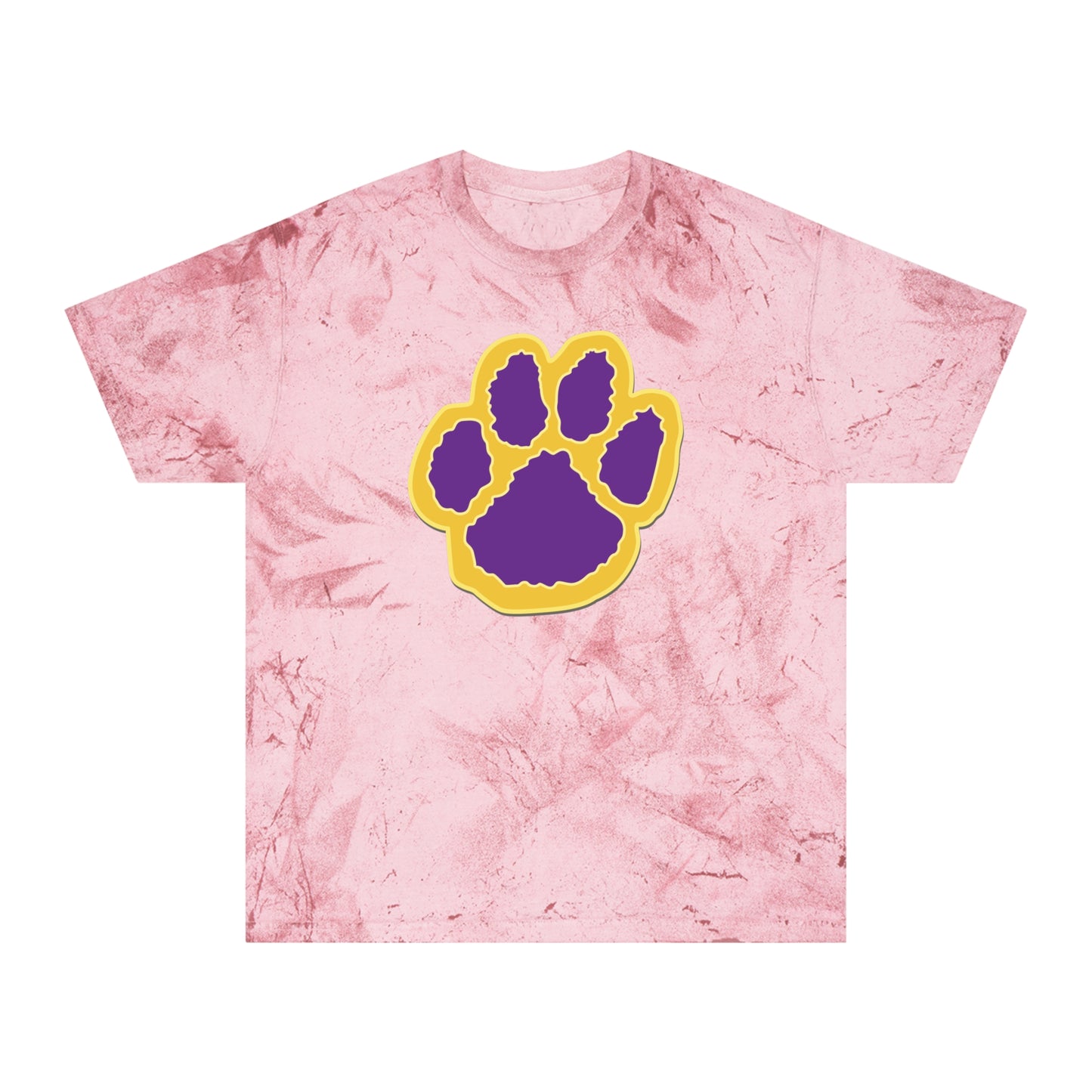 Color Blast School Spirit Tee