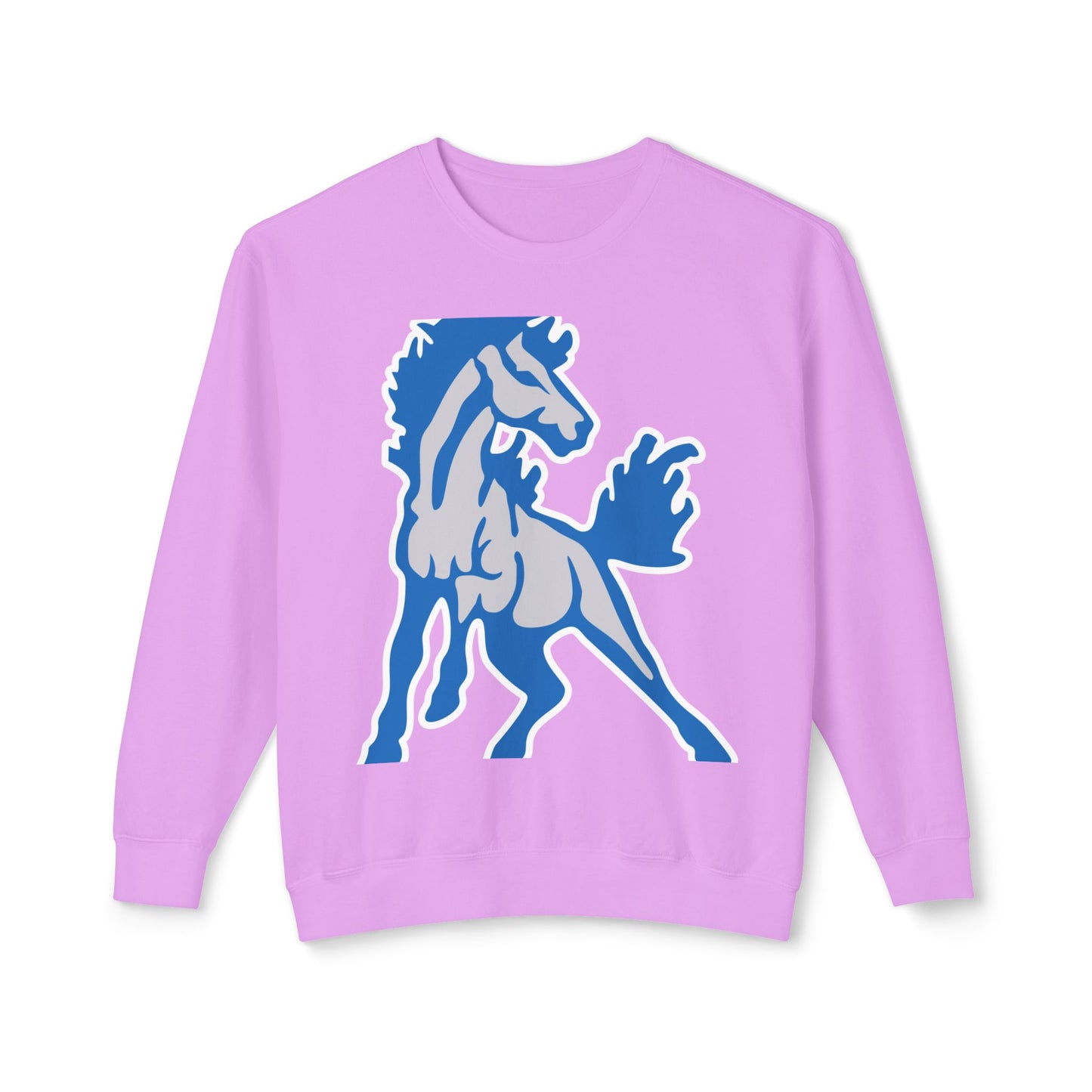 Lightweight Crewneck Sweatshirt