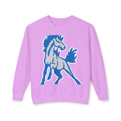 Lightweight Crewneck Sweatshirt