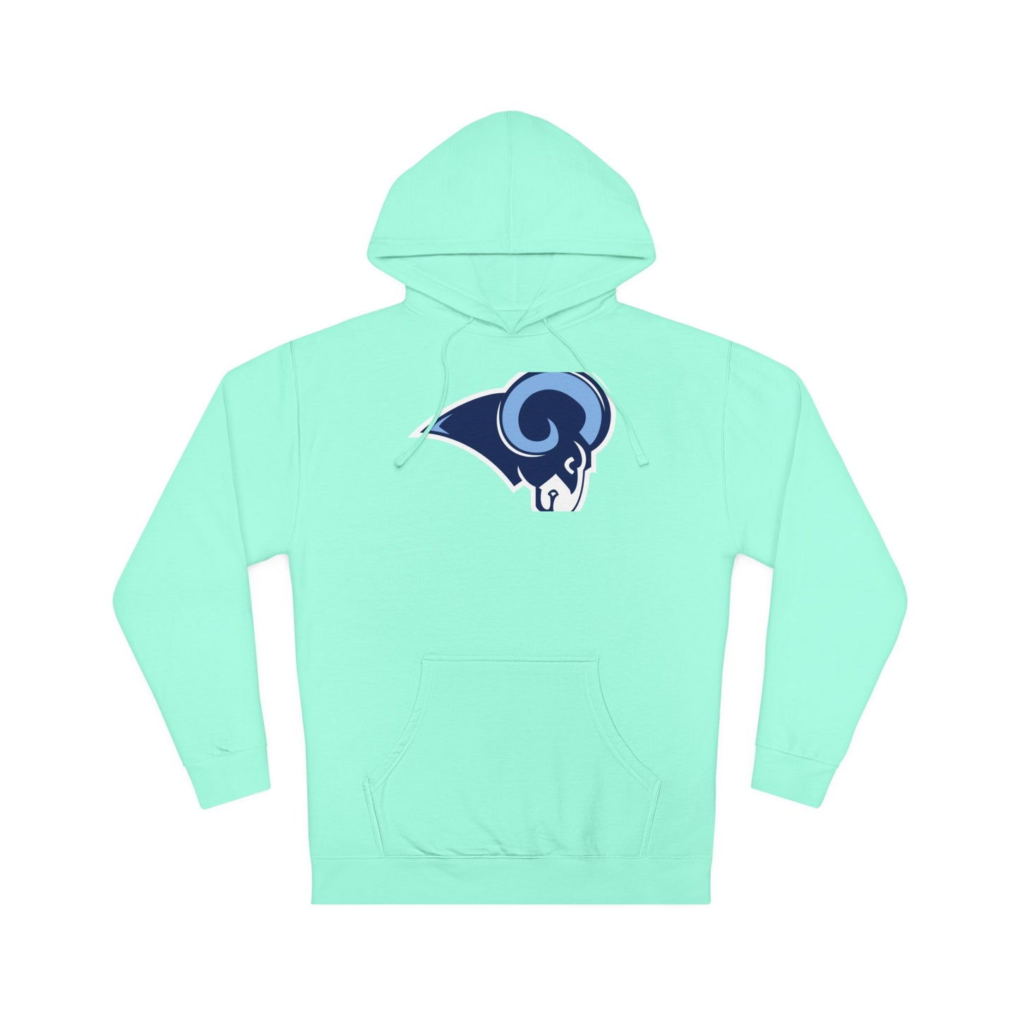 Midweight Pullover Hoodie