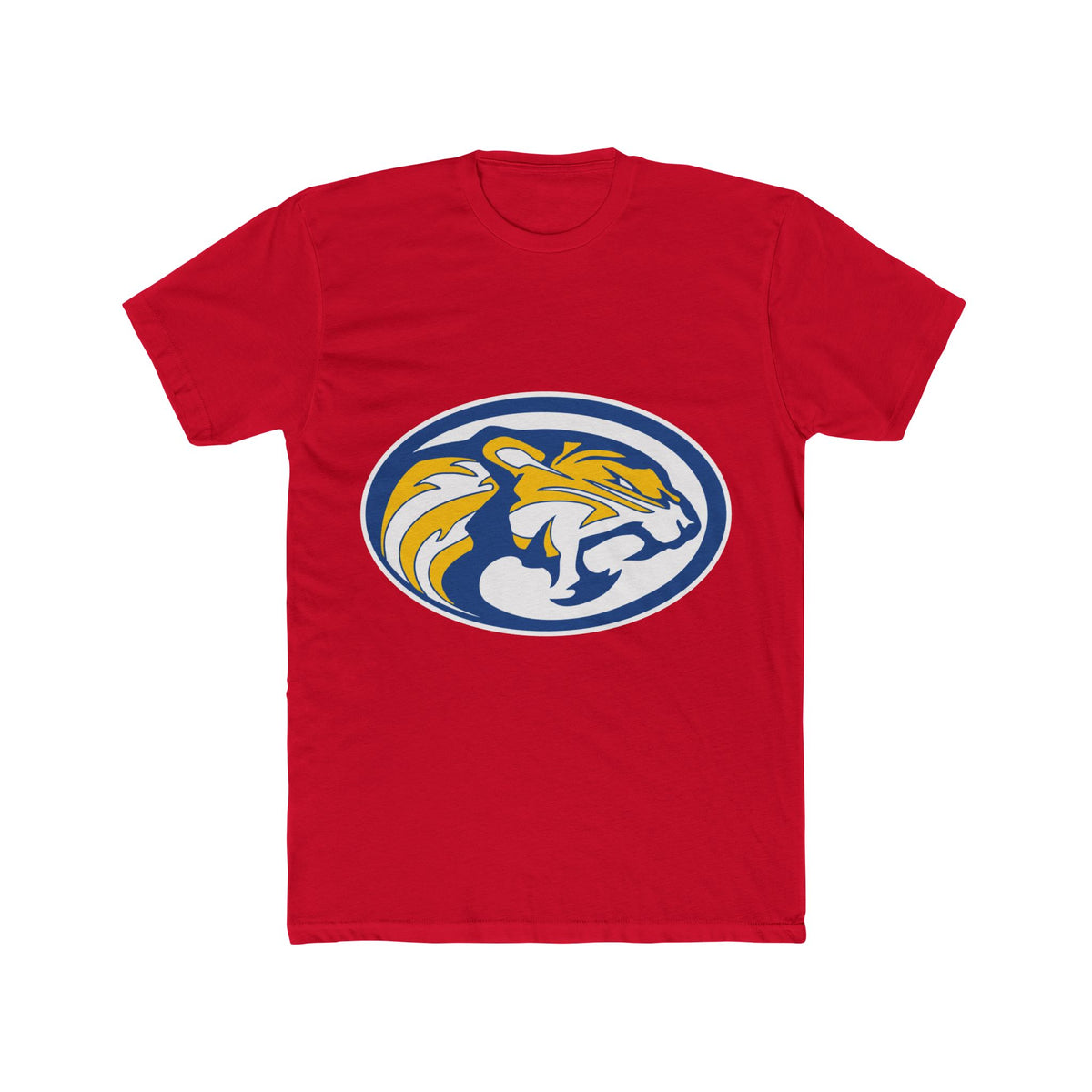 Premium Cotton Crew Tee