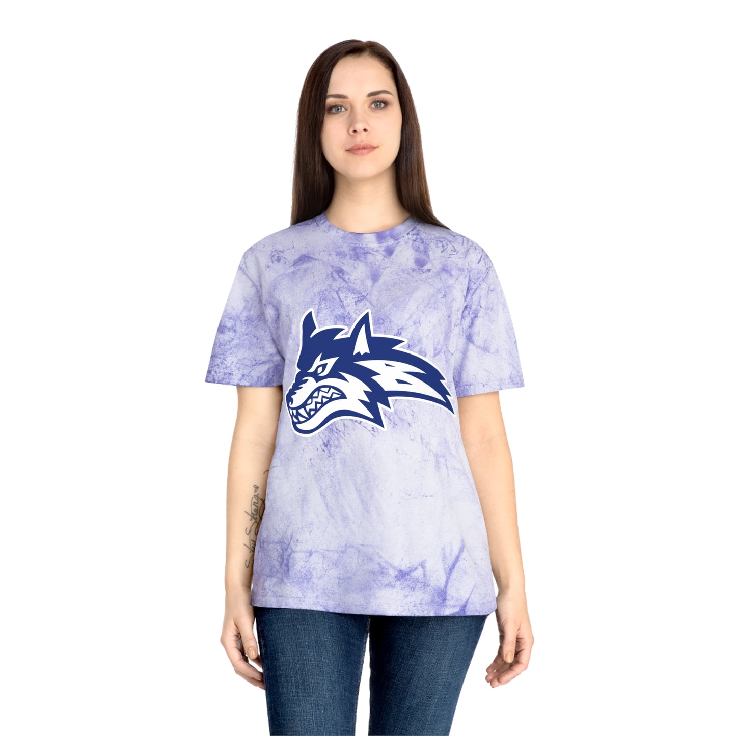 Color Blast School Spirit Tee