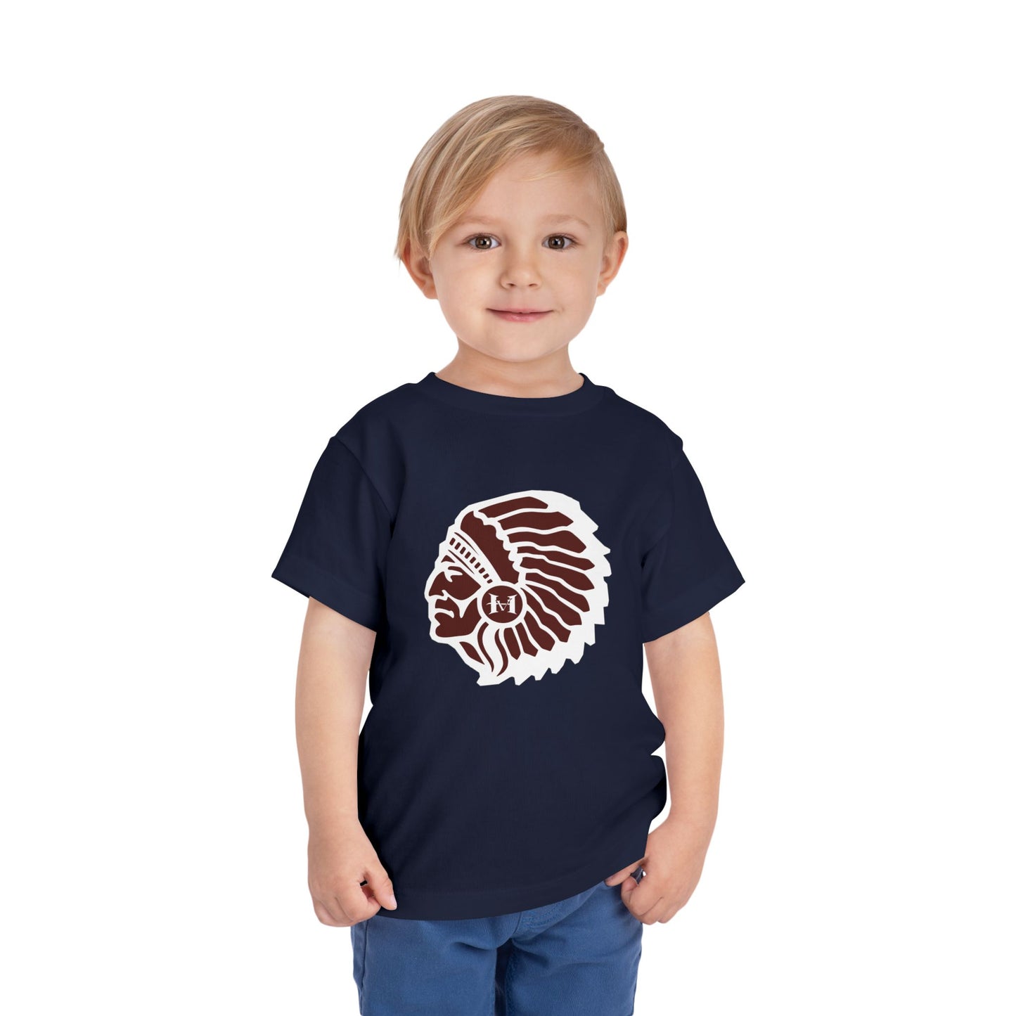 Toddler Short Sleeve Tee
