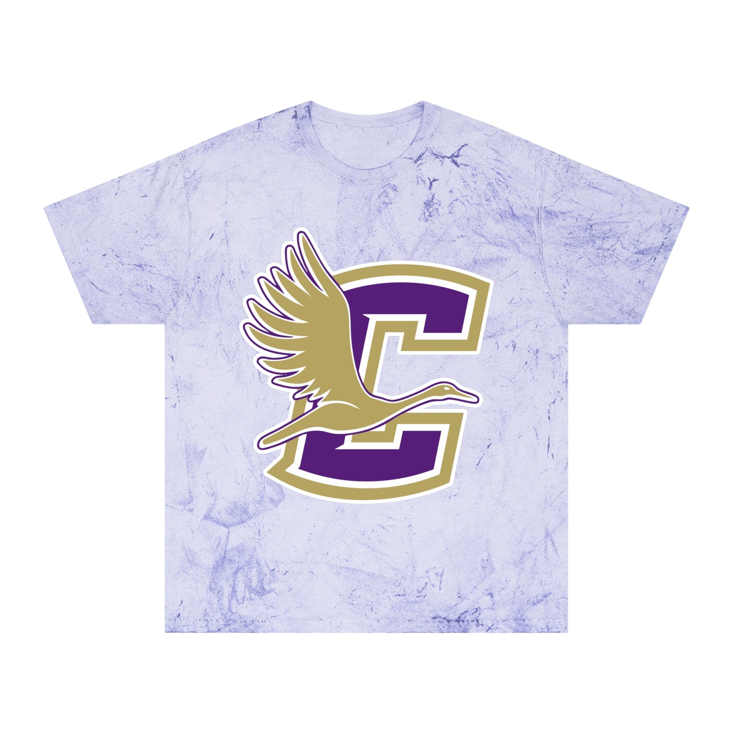 Color Blast School Spirit Tee