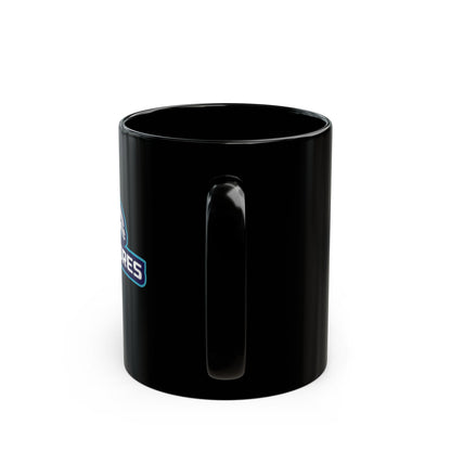 Black Team Mug (11oz/15oz)