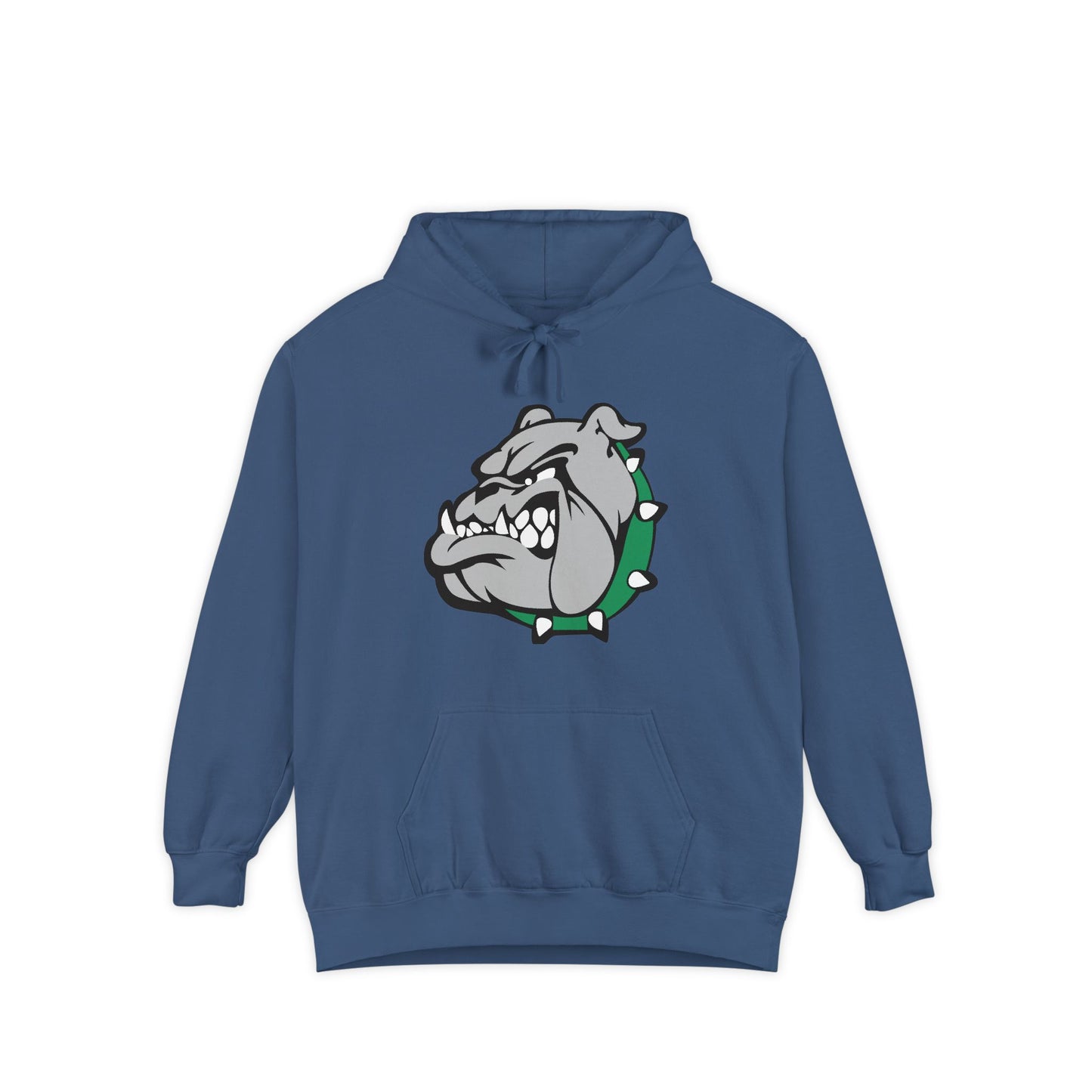 Heavyweight Garment-Dyed Hoodie