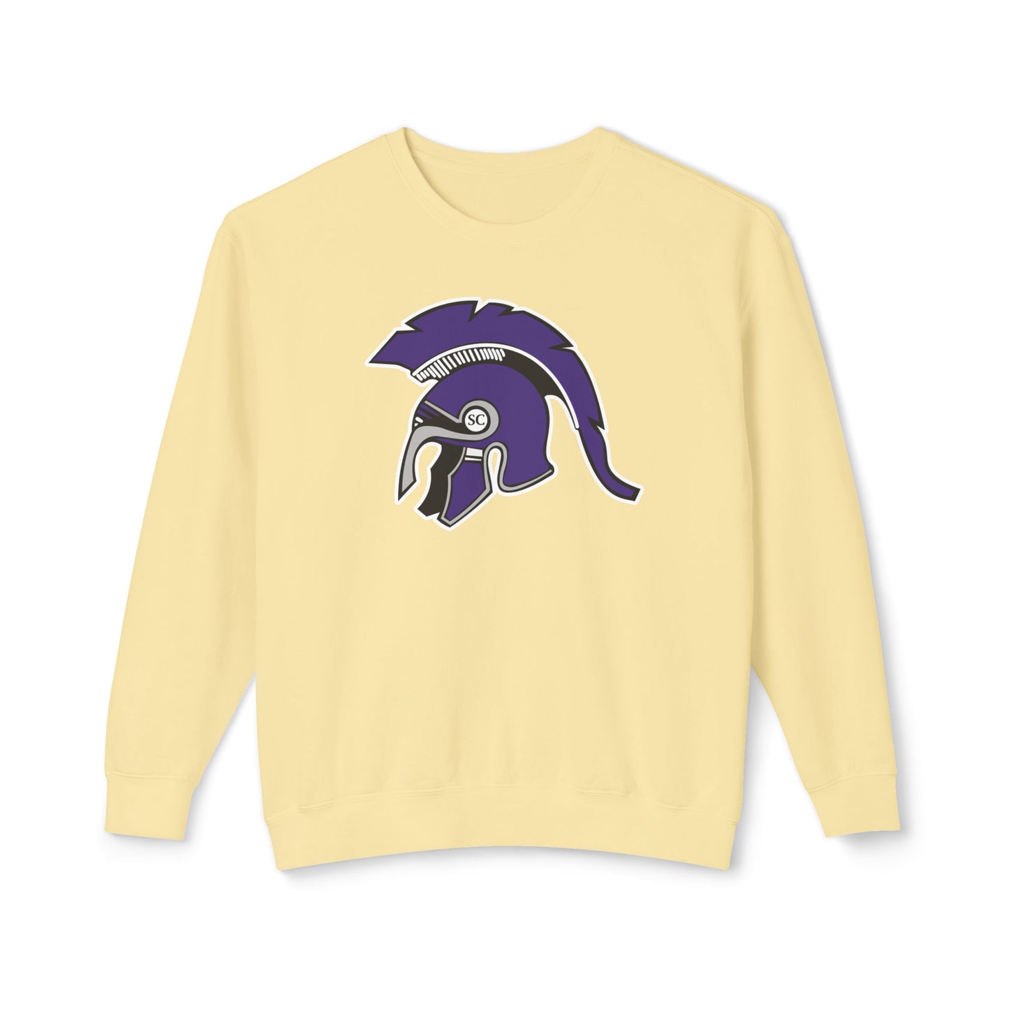 Lightweight Crewneck Sweatshirt