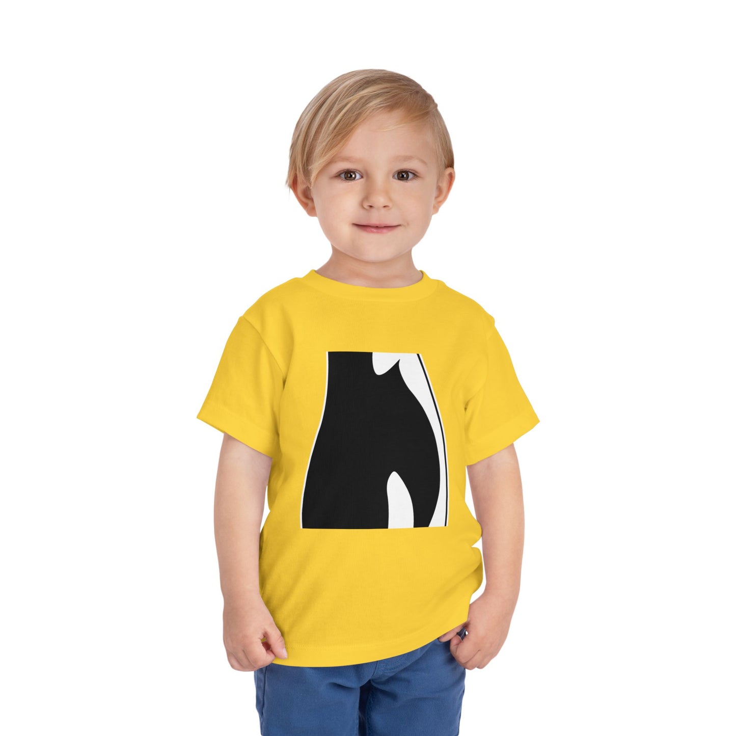 Toddler Short Sleeve Tee
