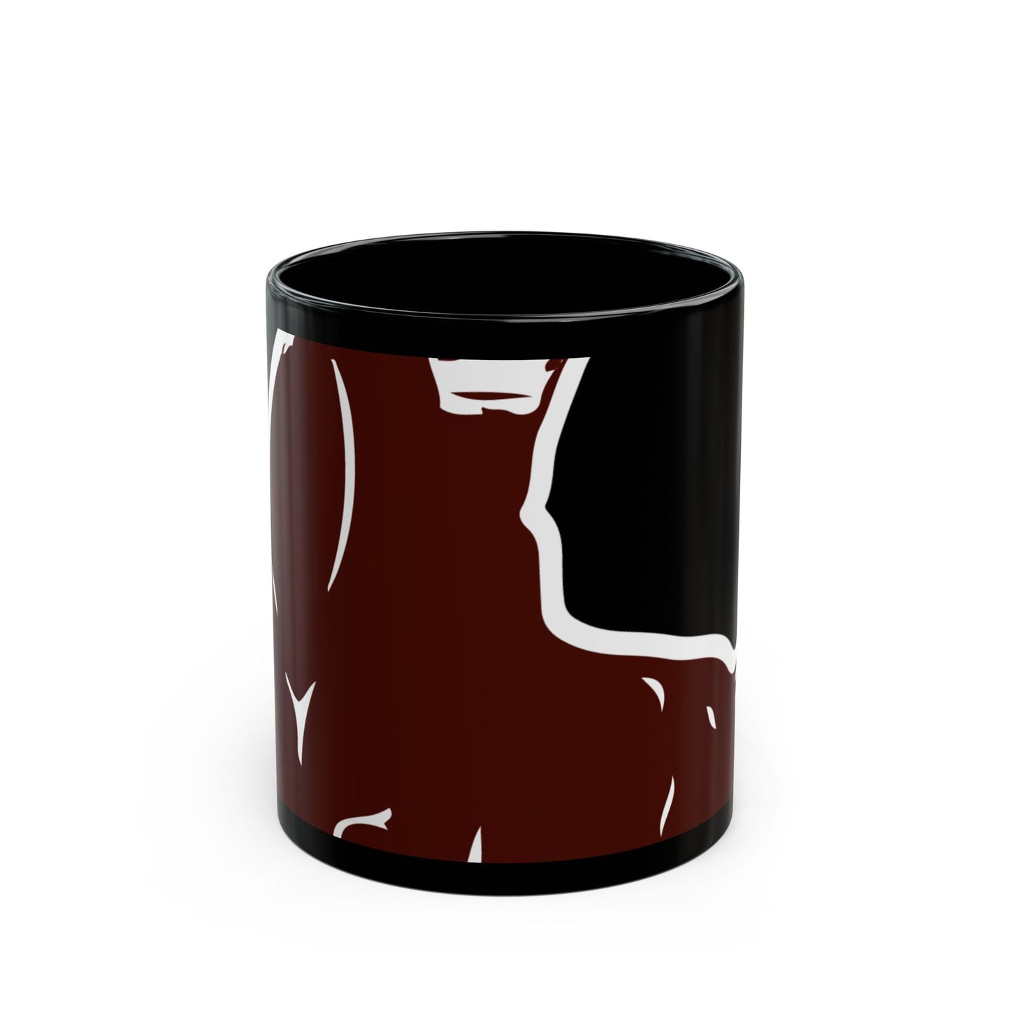Black Team Mug (11oz/15oz)
