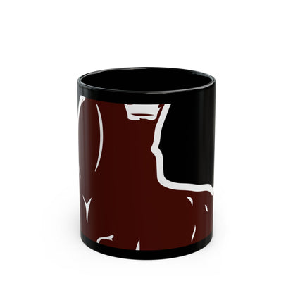 Black Team Mug (11oz/15oz)