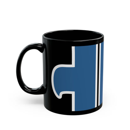 Black Team Mug (11oz/15oz)