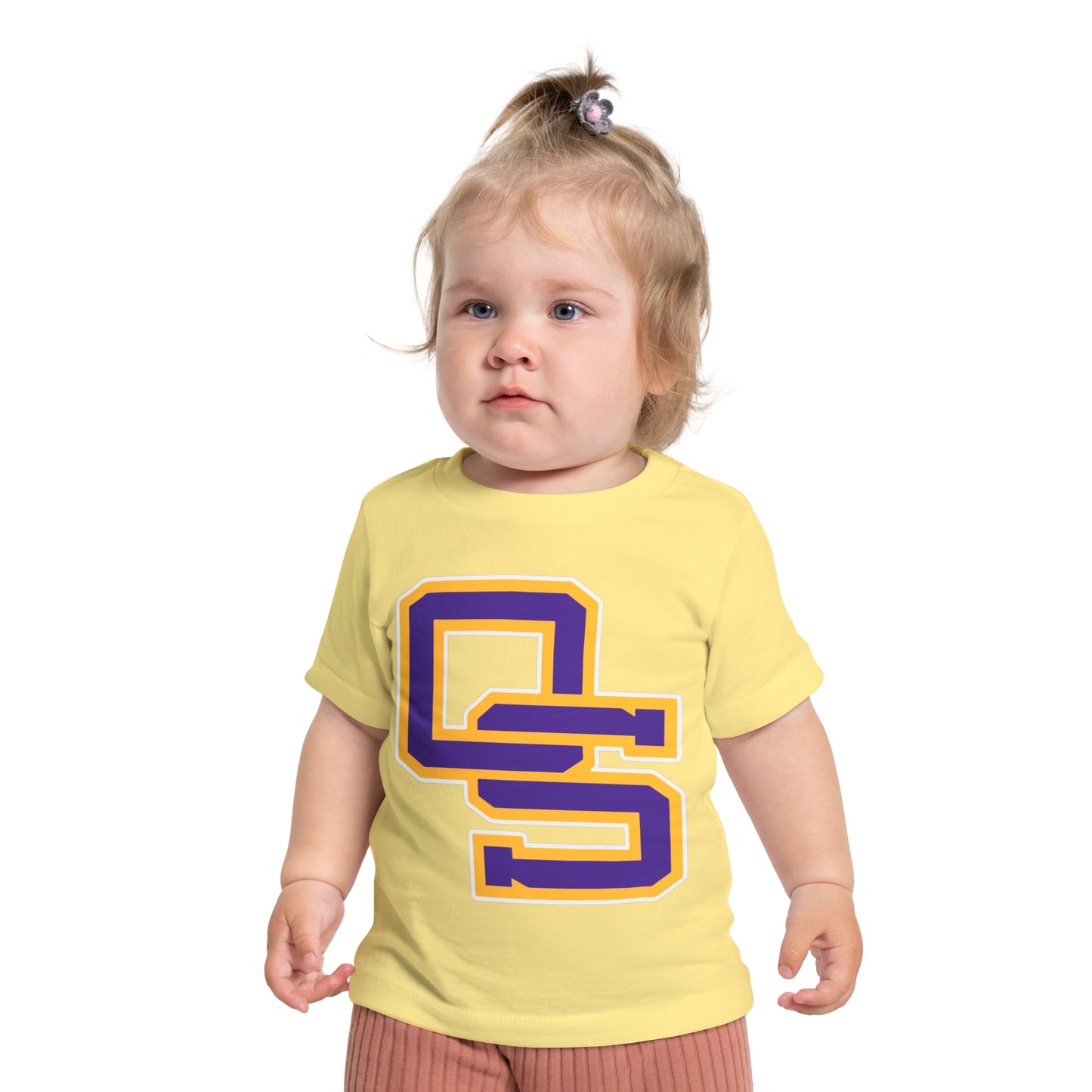 Baby Short Sleeve Tee
