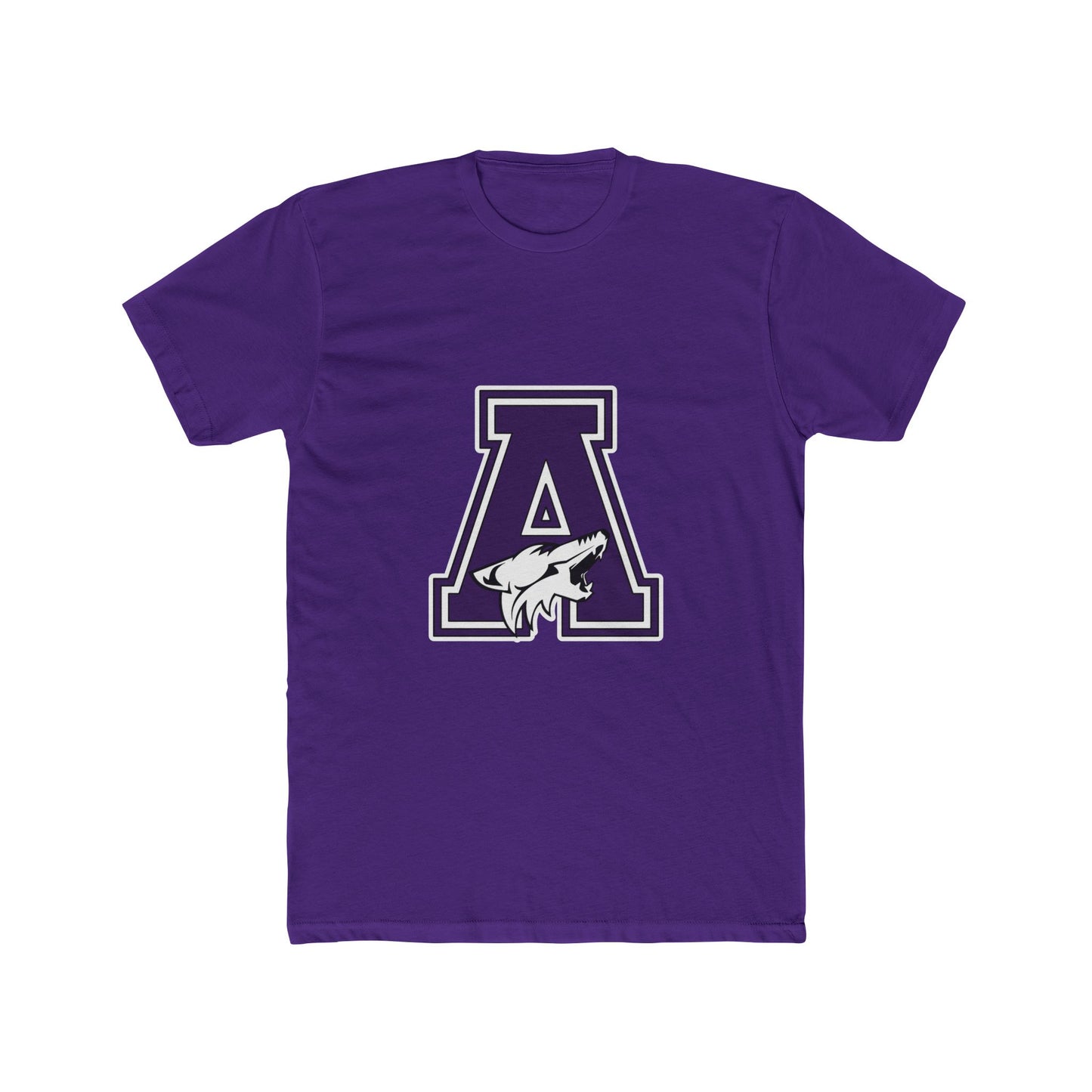 Premium Cotton Crew Tee