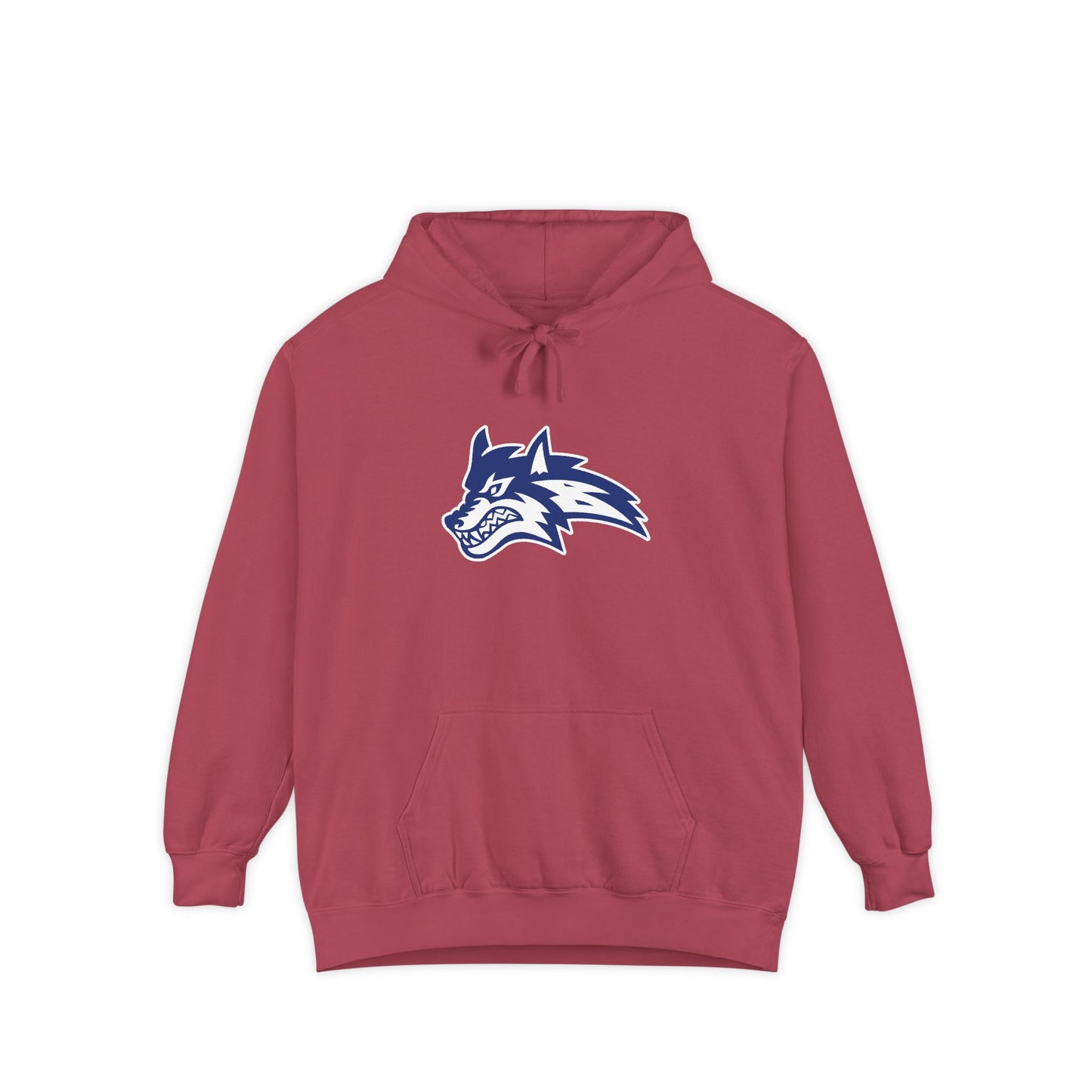 Heavyweight Garment-Dyed Hoodie
