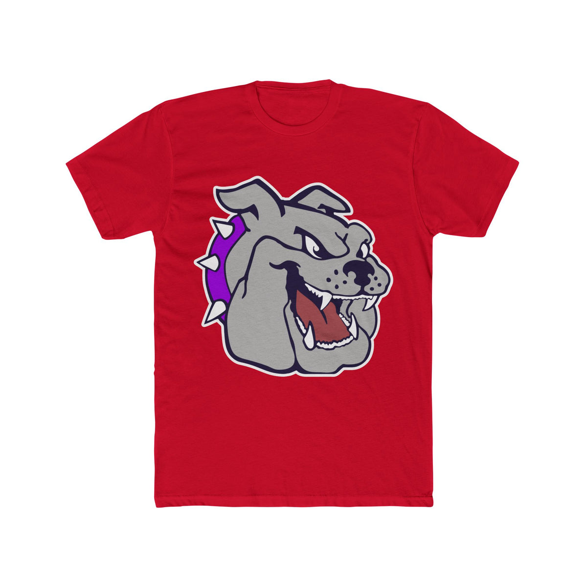 Premium Cotton Crew Tee