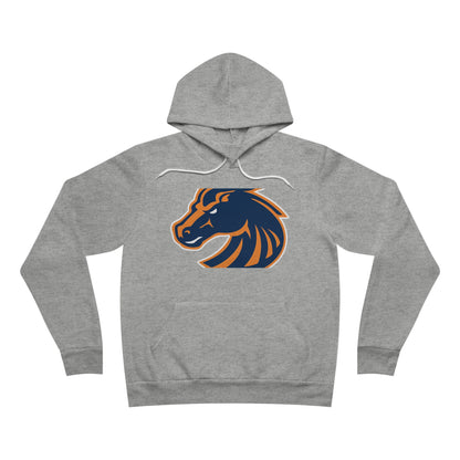 Sponge Fleece Pullover Hoodie