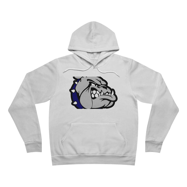Sponge Fleece Pullover Hoodie