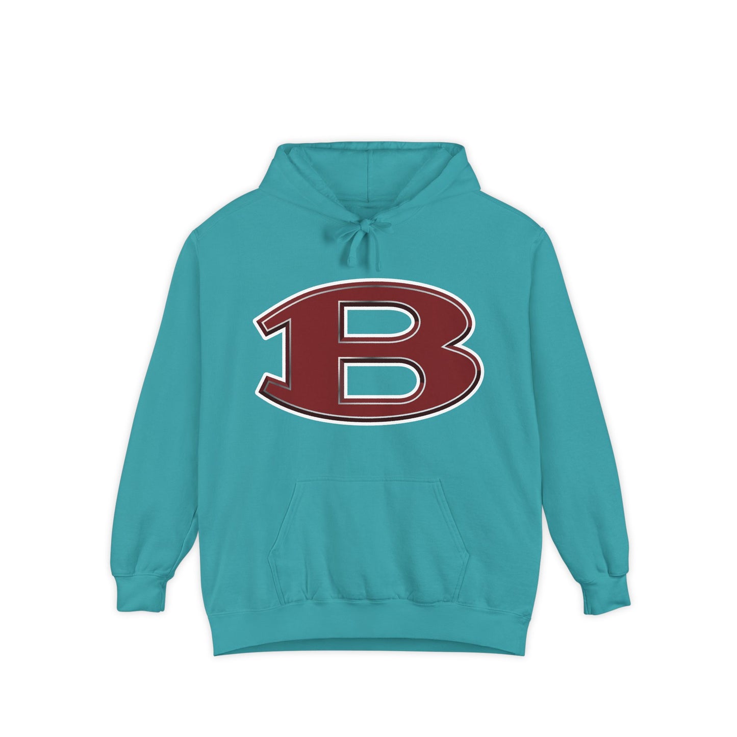 Heavyweight Garment-Dyed Hoodie