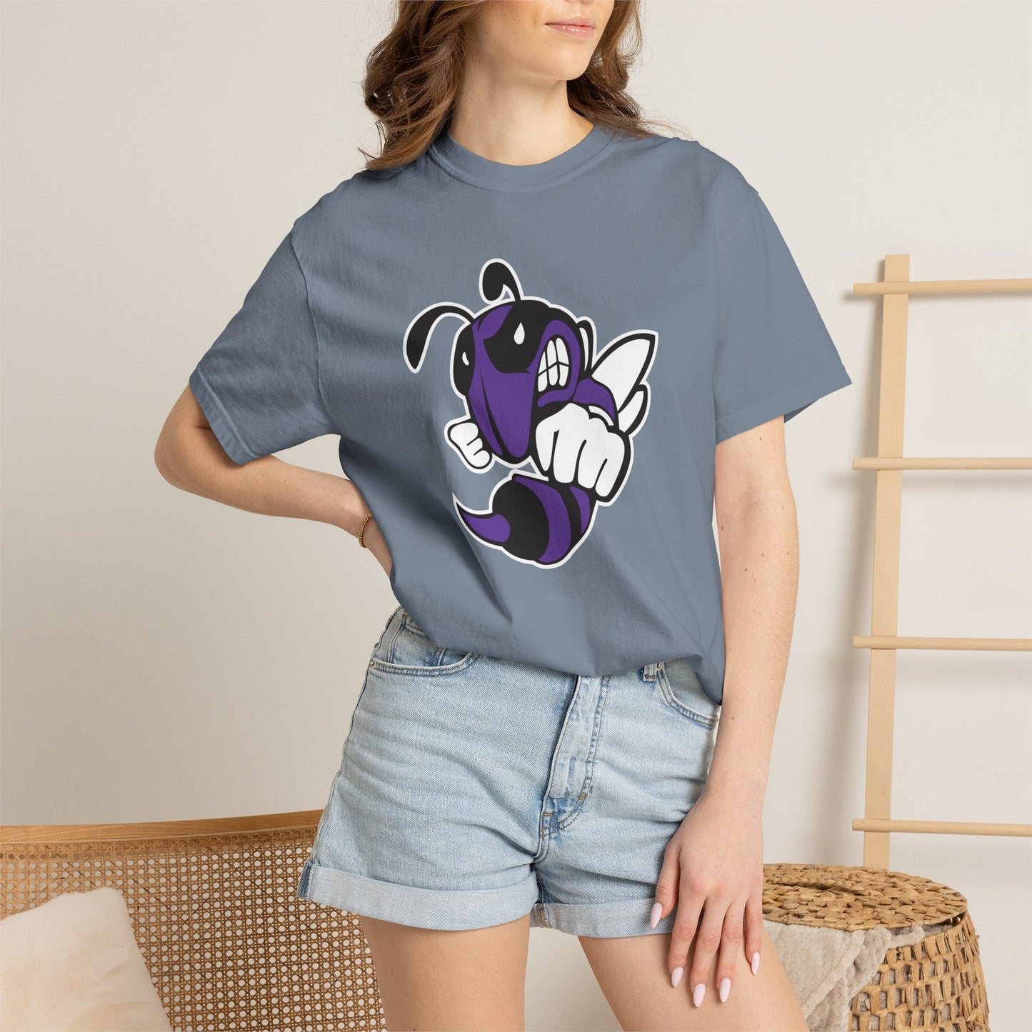 Garment-Dyed T-Shirt