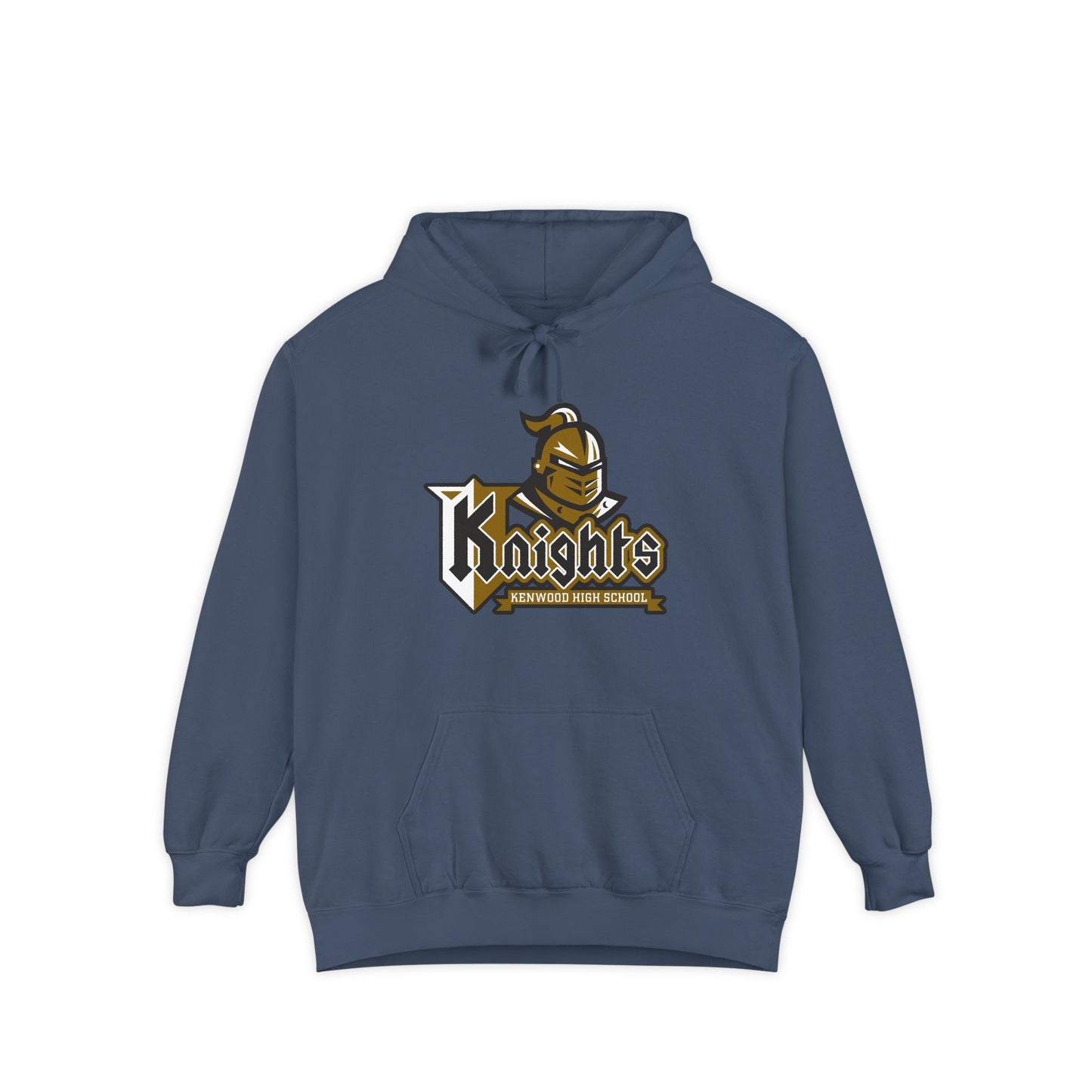 Heavyweight Garment-Dyed Hoodie