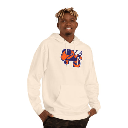 Midweight Pullover Hoodie